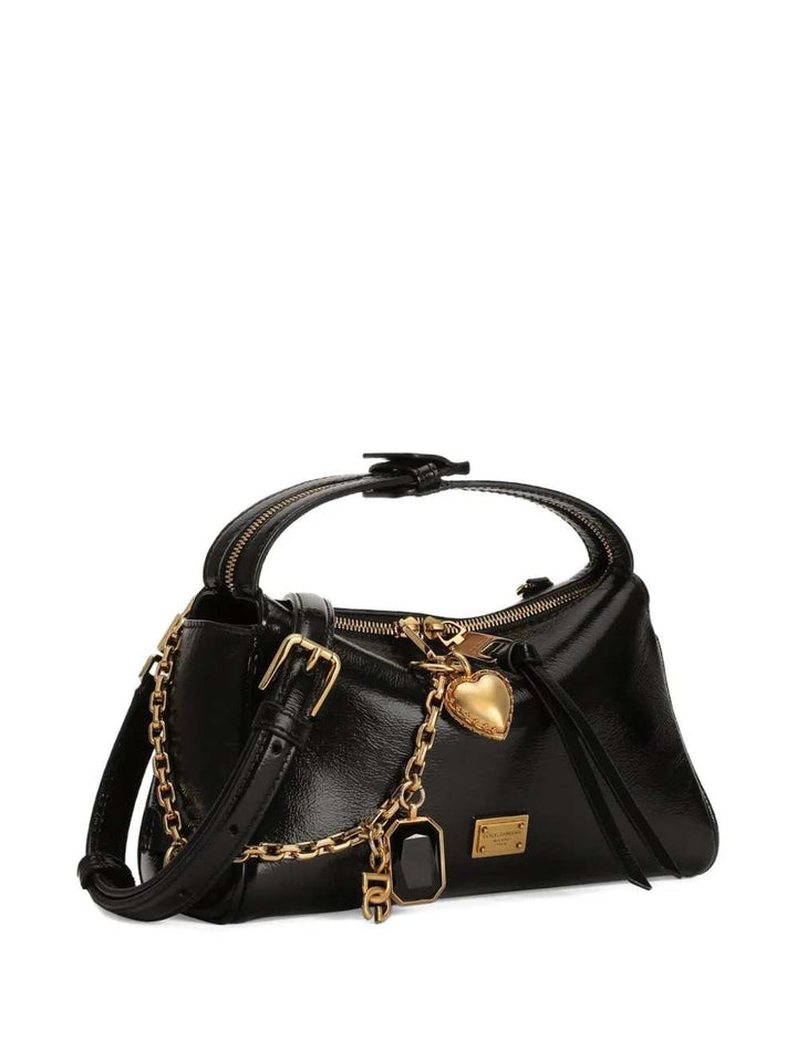 Dolce & Gabbana Borse a Spalla e Tracolla - Nero | d7da37461de46af0fbc287b91ea13402b3f0ff01
