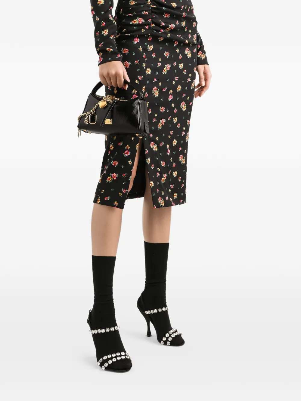 Dolce & Gabbana Borse a Spalla e Tracolla - Nero | db002d4bb6fe089da795268bc59922818757a133