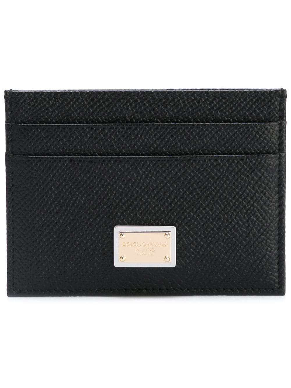 Dolce & Gabbana Credit card cases - Nero | a3dd6aba379a806cf667e589450a68ee72a32d8f