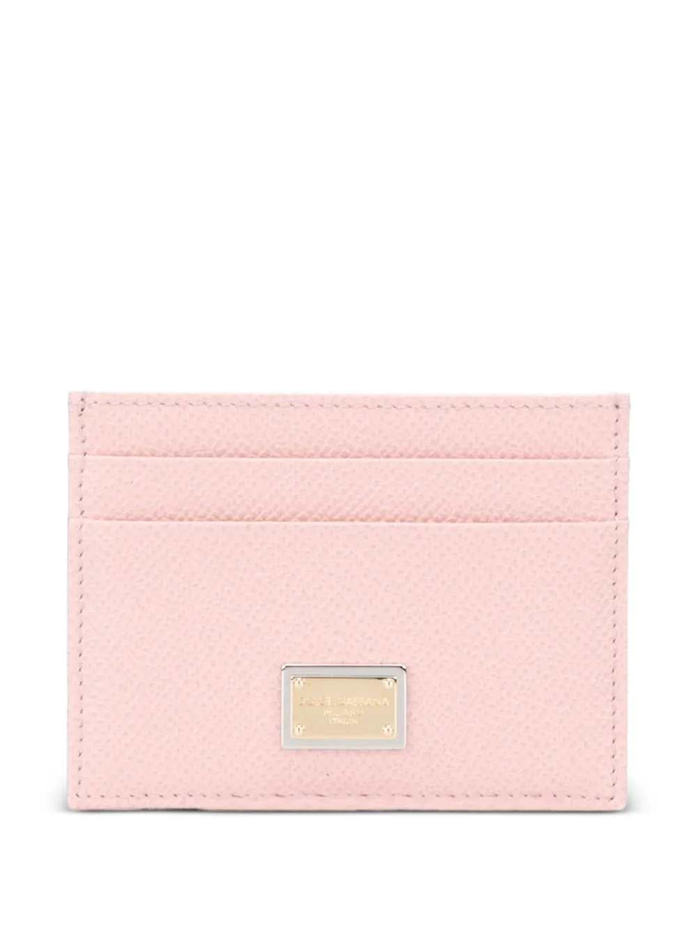 Dolce & Gabbana Credit card cases - Pink & Purple | 49797e20b253f9cd9f4dd28da55b36a04236f0df