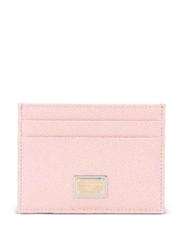 Dolce & Gabbana Credit card cases - Pink & Purple | 49797e20b253f9cd9f4dd28da55b36a04236f0df