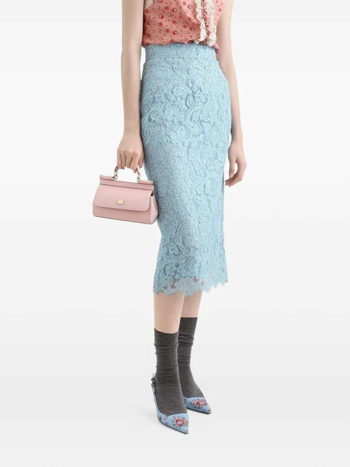 Dolce & Gabbana BAG - Pink & Purple | 61008e3202433beffee6125a9a54fdbfa9c02ccd
