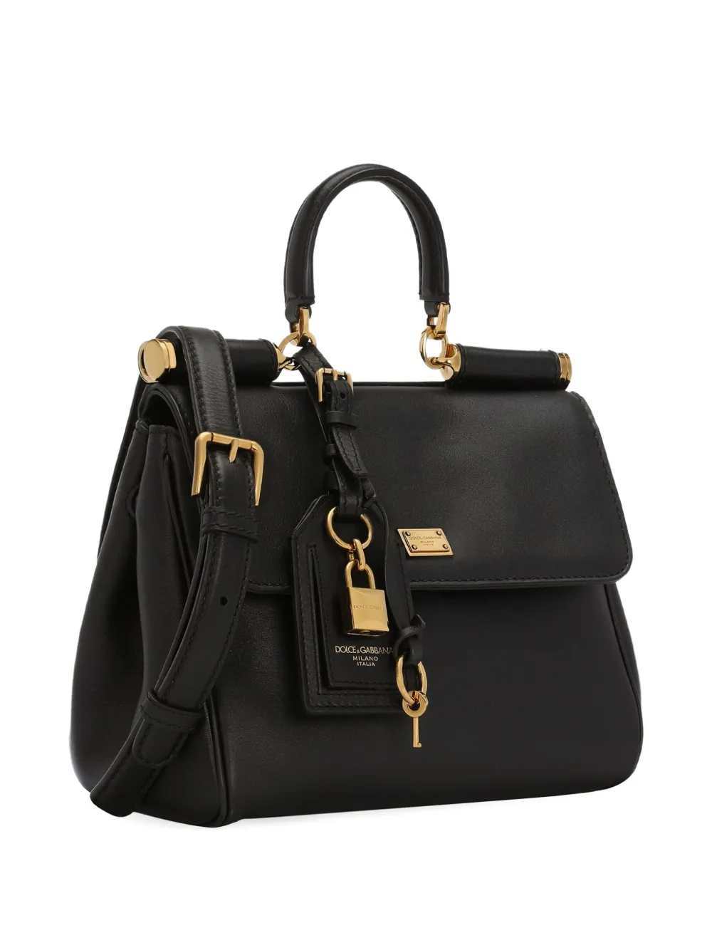 Dolce & Gabbana Handbag - Nero | c98105ad6c1a827c60a91528ad7375e5e03d7a7f