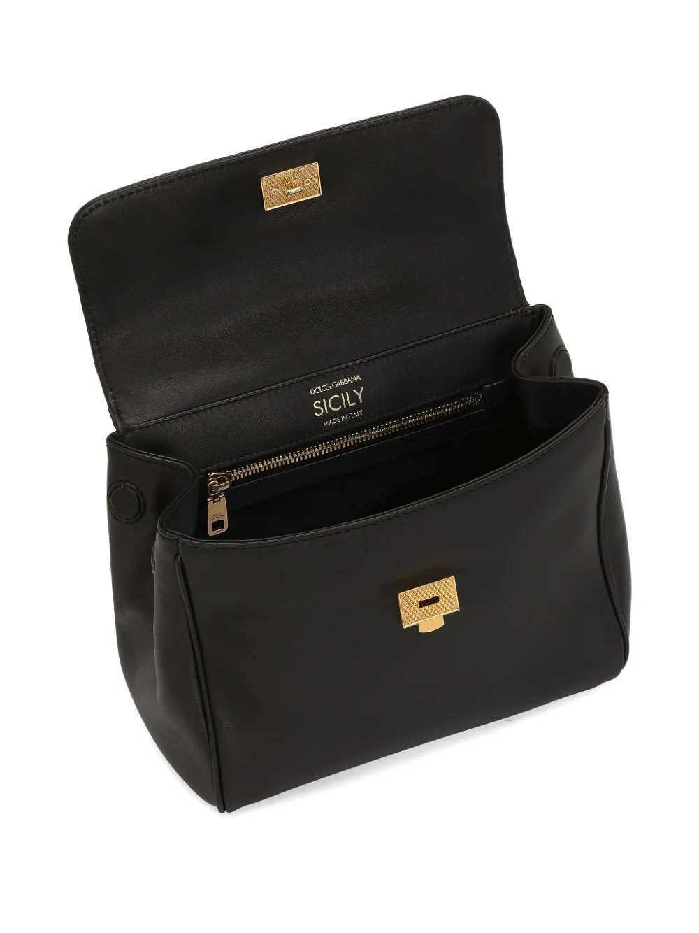 Dolce & Gabbana Handbag - Nero | 09f74b53a73d37f17b830785589a3961fab2d3e4