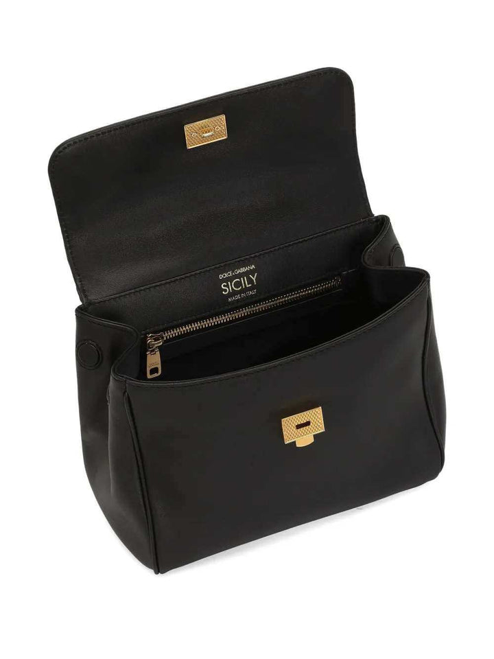 Dolce & Gabbana Handbag - Nero | 09f74b53a73d37f17b830785589a3961fab2d3e4