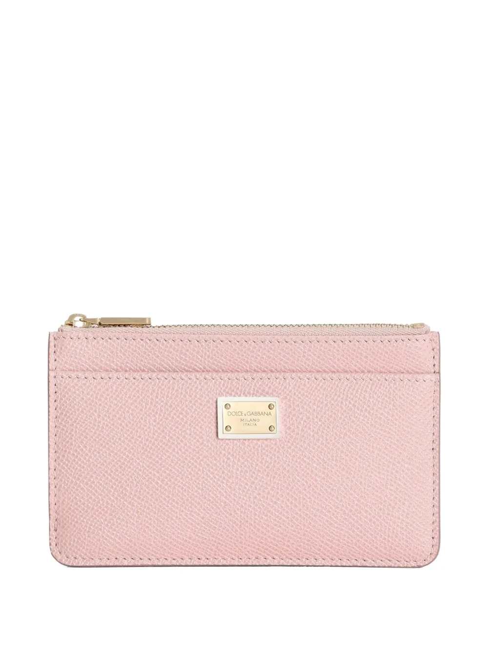 Dolce & Gabbana SMALLLEATHERGOODS - Pink & Purple | cd896b08c03d5cddd076fb575d6a698ee75bc64d