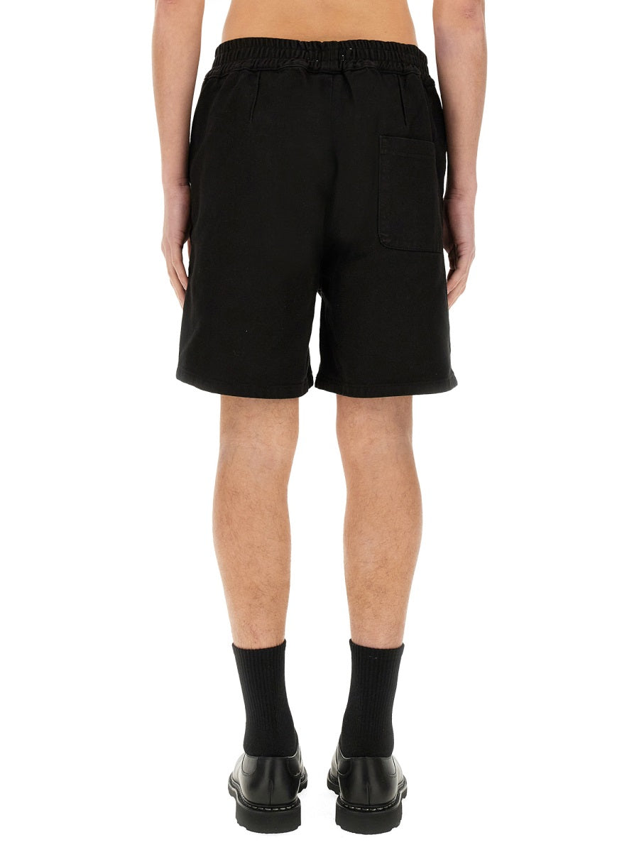 3.Paradis Shorts - Black | 1ebe149b846cb2b8f5768b9b2a7d0ce696f435b6