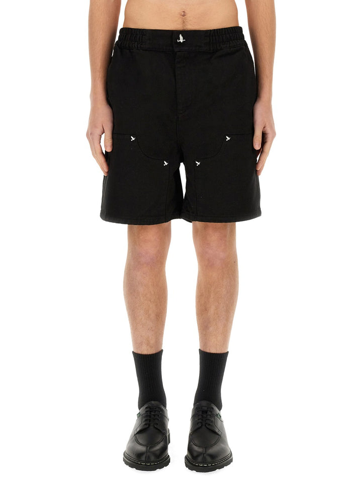 3.Paradis Shorts - Black | c803fce641c3181ef079e54f529caa29fb55fcd3