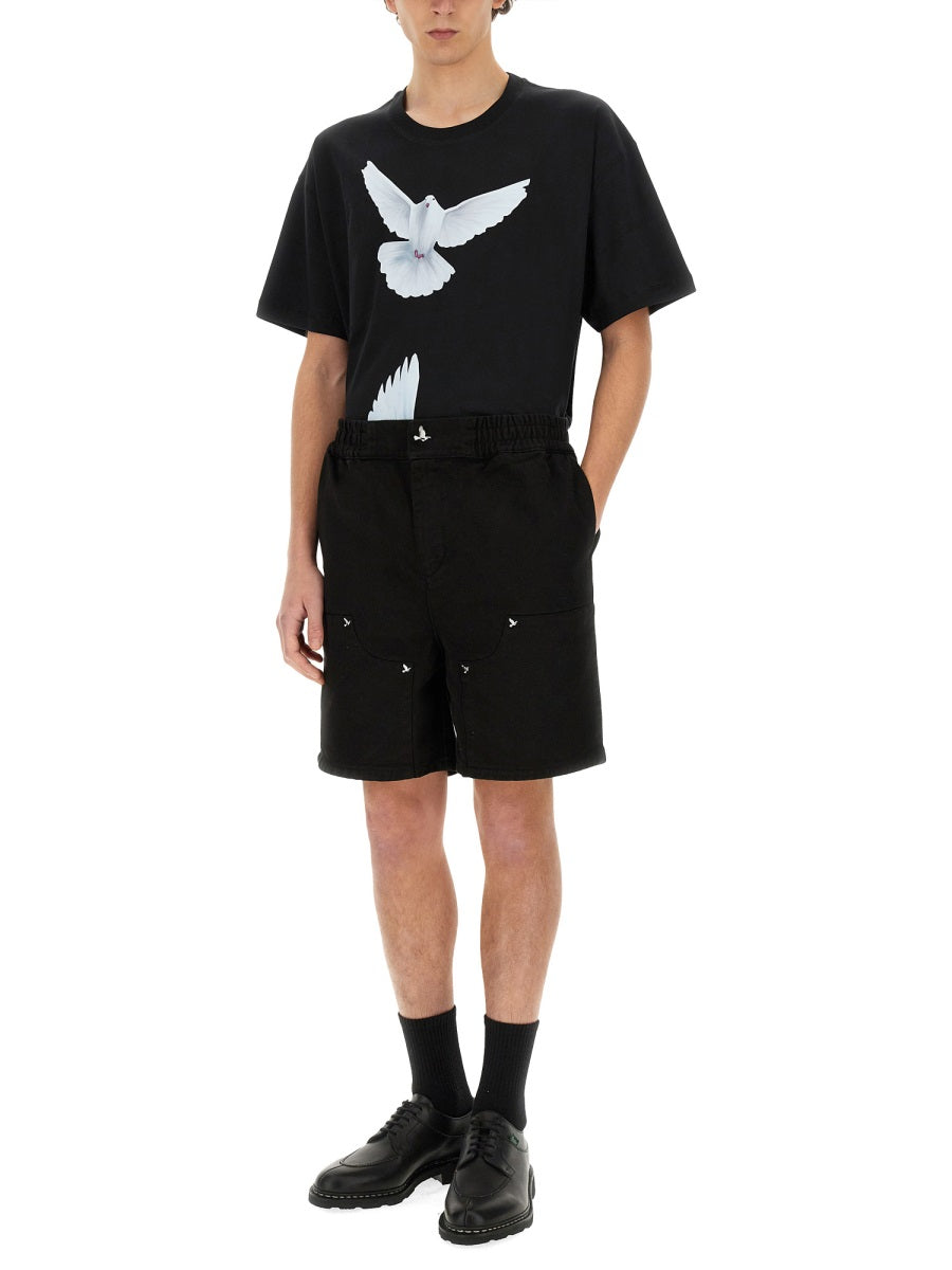 3.Paradis Shorts - Black | af77c05c05ec280aa0a1a940d96b6e9acb36d3ce