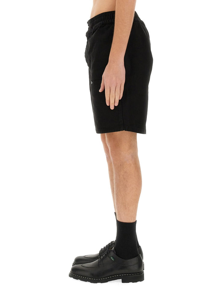 3.Paradis Shorts - Black | ceaa11bbb10535ddc64c9d89842c95dfe8a9e66a