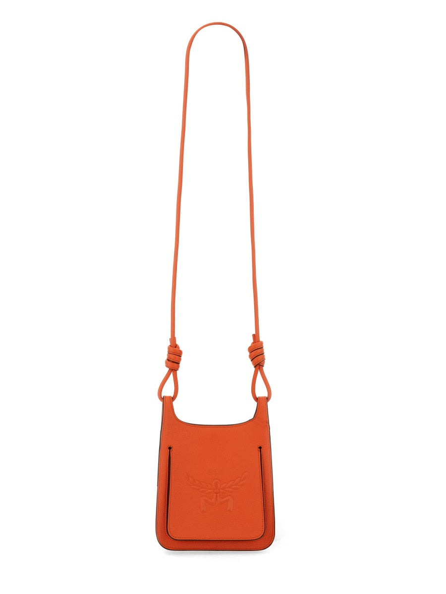 Mcm Borse a Spalla e Tracolla - Orange | c13d6f08228278fd81b7ba5897ebd07e6e4aeeee