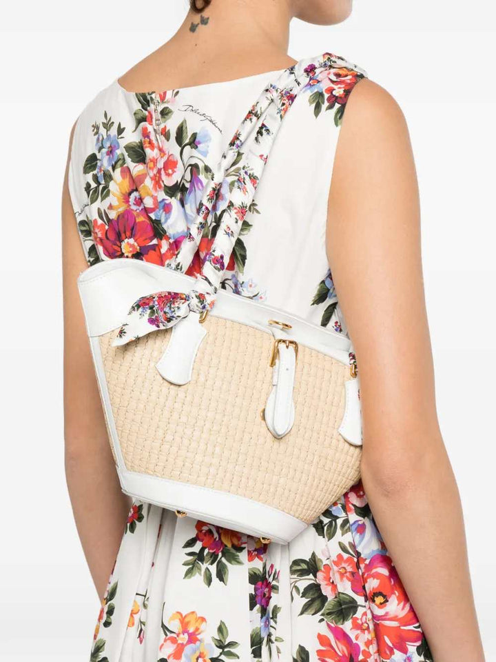 Dolce & Gabbana BAG - Bianco | 81e0a5fbd9fd5c8da7e592ade5974f744d9fc45f