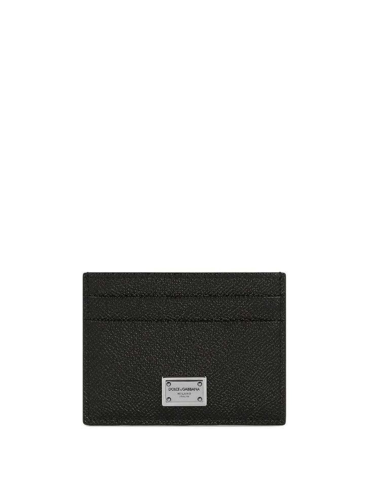 Dolce & Gabbana WALLET - Nero | 364e4e0ce8d51d3f3ca66937e0c94156561f5a66