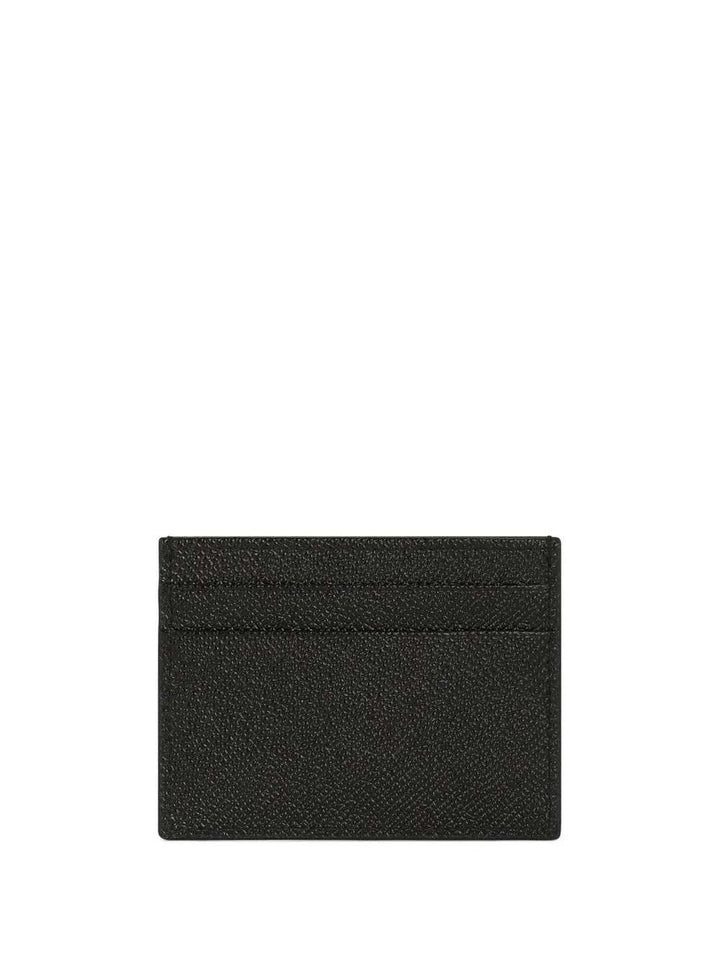 Dolce & Gabbana WALLET - Nero | b5e422246bc230286e221898b482e7474ae34eec