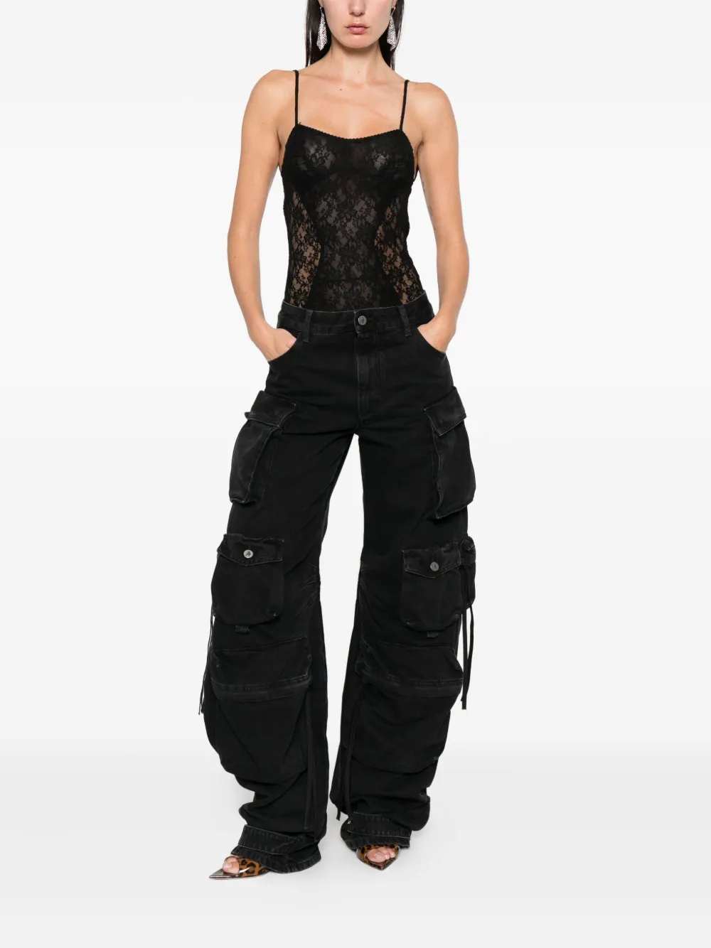 The Attico BODY - Nero | 5d297b1323b94833a552fc2142945282316b1cae