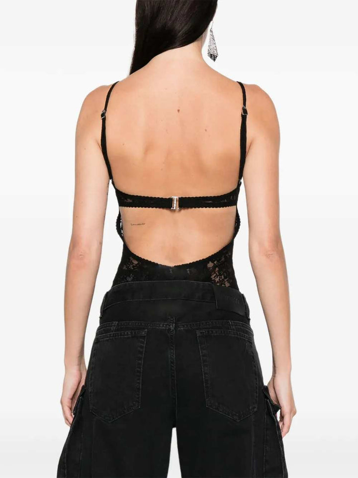 The Attico BODY - Nero | eda3c8602a29d1e1020dbf984f0ea8bb6d267a2f