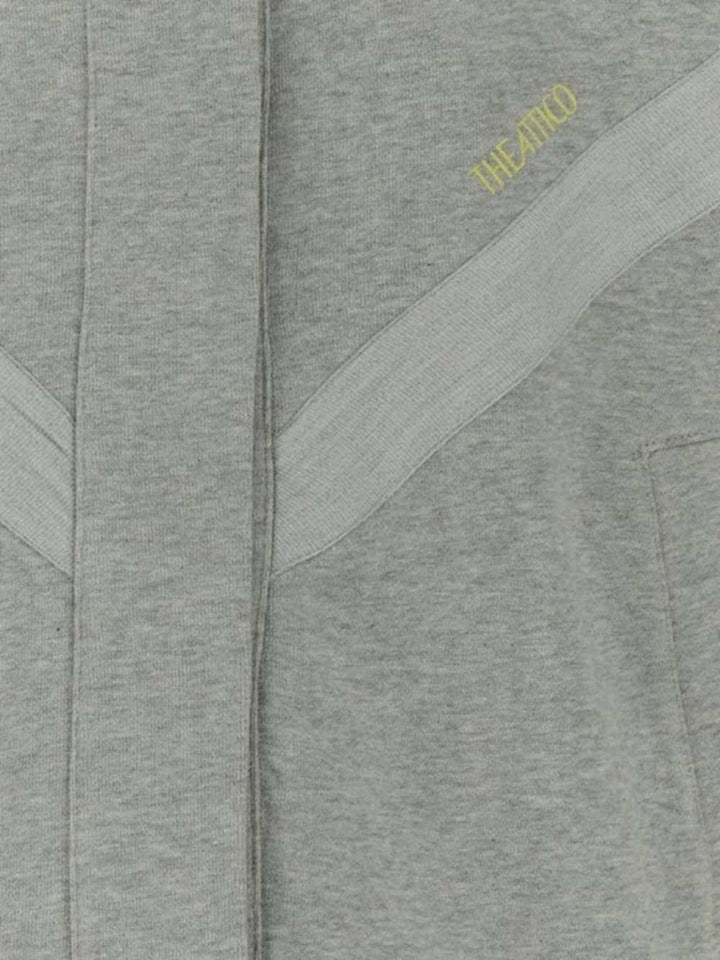 The Attico JACKET - Grey | 88c45748ebefcd4ef89e63667160b7c7abe2deba