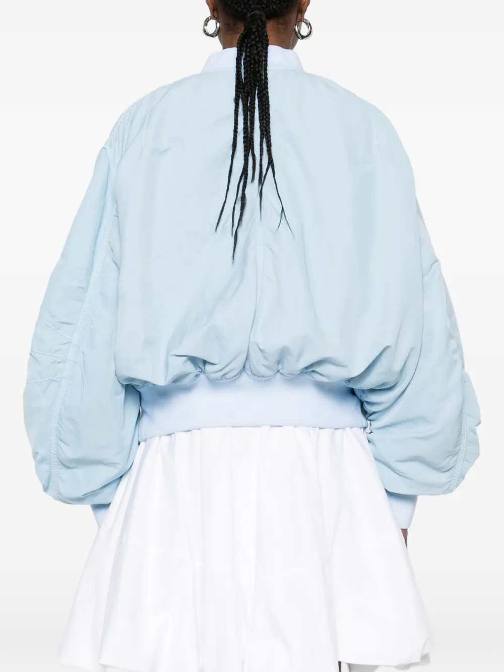 The Attico JACKET - Blu | dea568f468f07fbfa61a133ed578869967b0d722