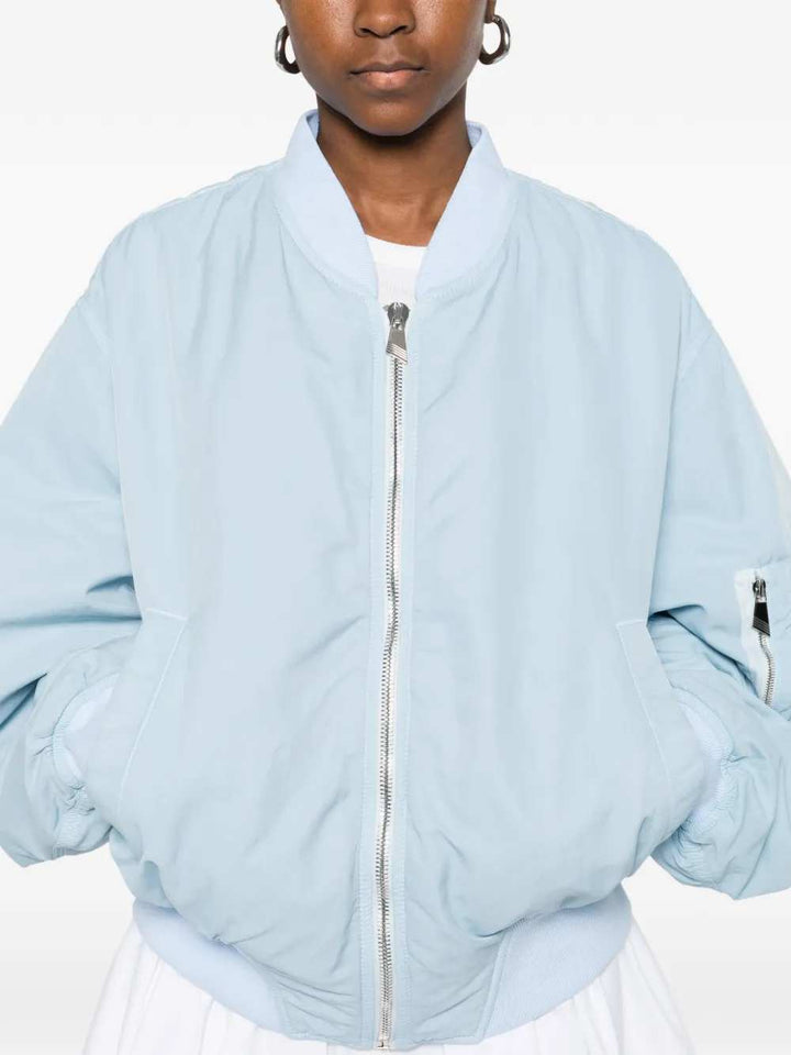 The Attico JACKET - Blu | cacc23ba0043c7a3ec0b4d2a8cbec0a25b92fc0d