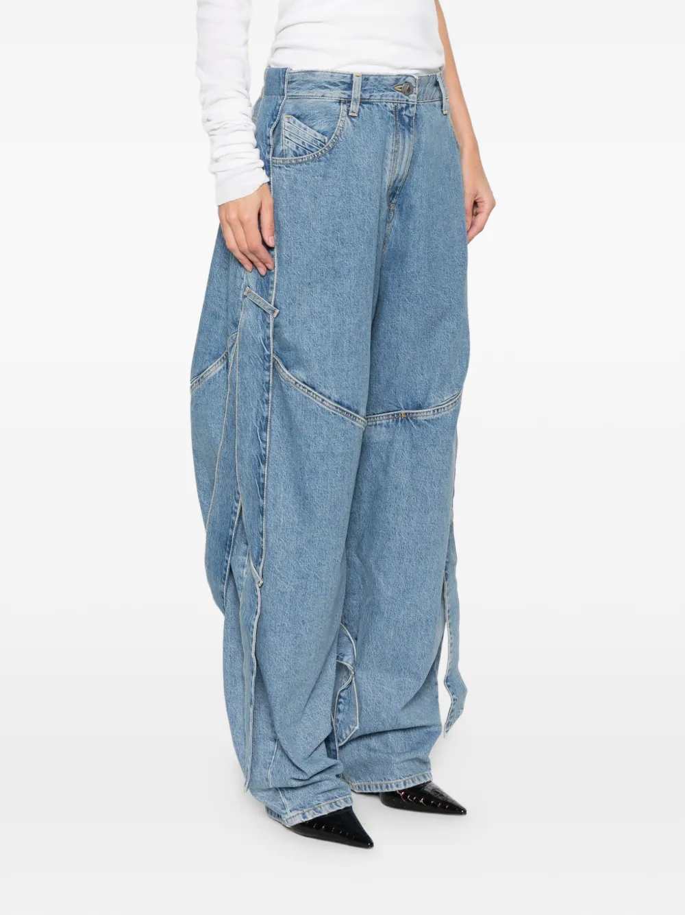 The Attico JEANS - Blu | a3d4d8439d6f5fbd58e28081c3dcfb88cac2d5f8