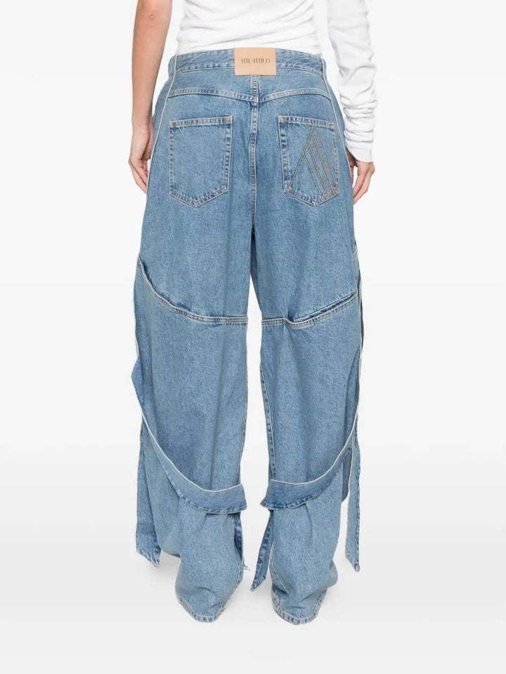 The Attico JEANS - Blu | fd2938c9e3019898f01898f3a0c3af5131cc150e