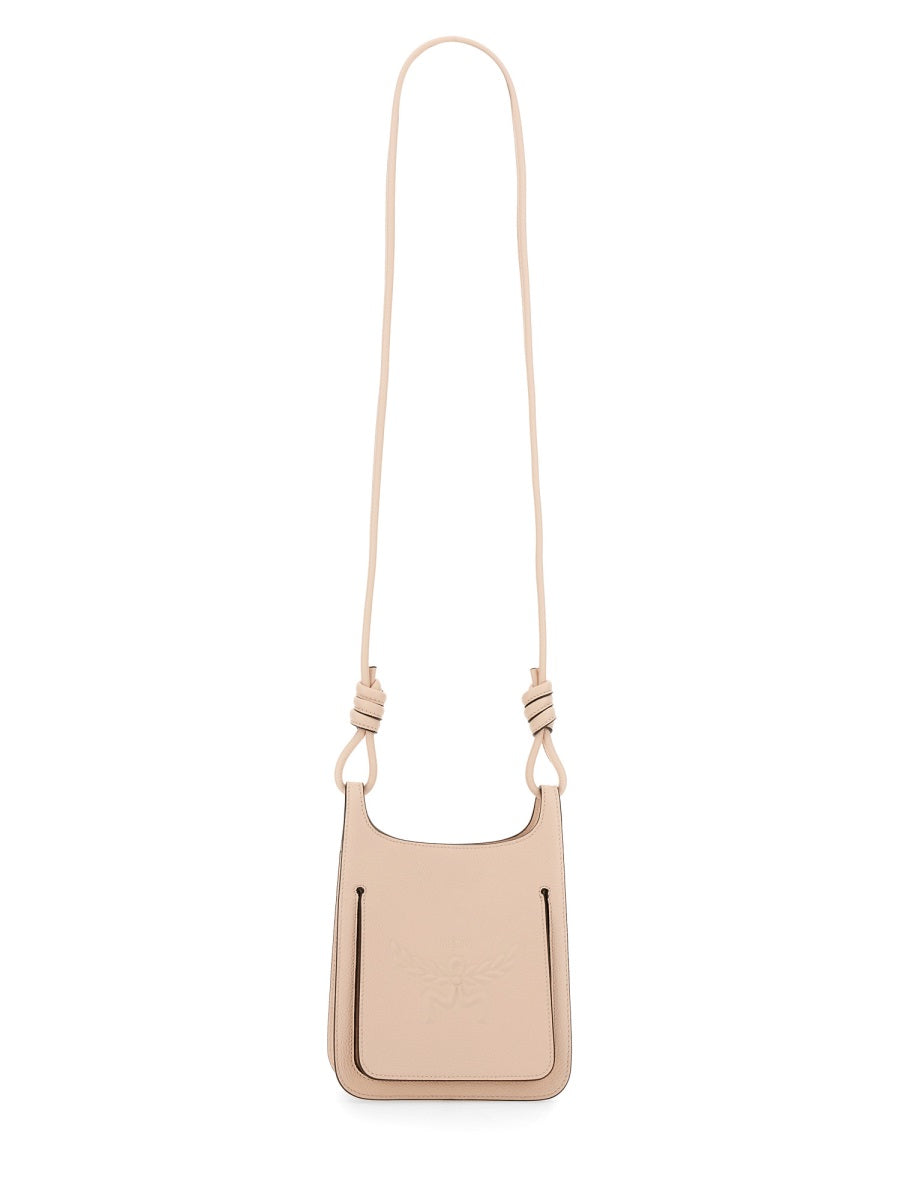 Mcm Borse a Spalla e Tracolla - Pink | 700b17055e36599bc3de34dec35de3bcdbbfb6b6