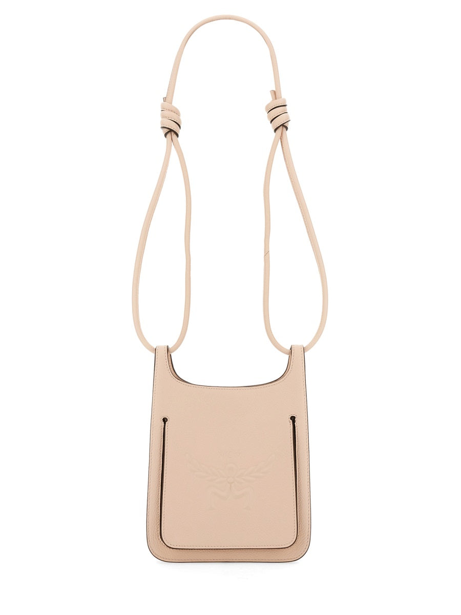 Mcm Borse a Spalla e Tracolla - Pink | 8aee48c8b75dd6b2372e988719118aaf2137f022
