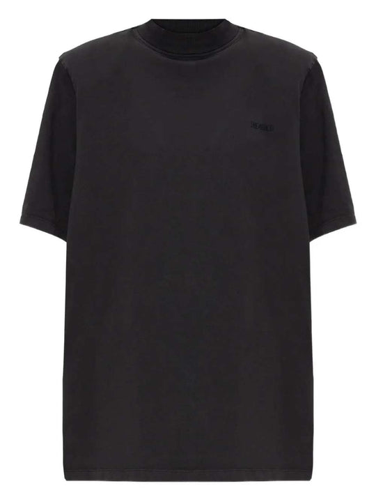 T-Shirt A Collo Alto