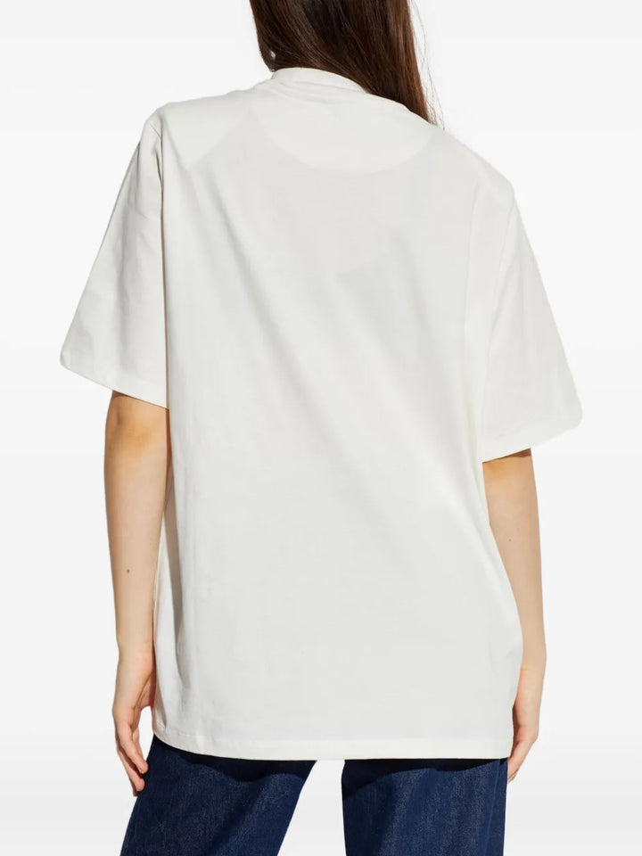 The Attico TSHIRT - Bianco | 88e66c8a50cbc0bcd164b0731f31b5e9366b224b