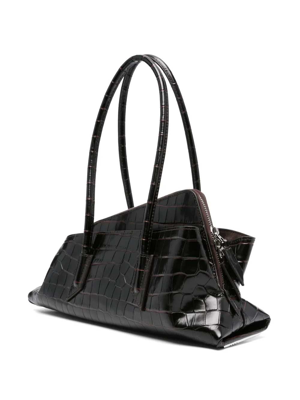 The Attico BAG - Marrone | 27f87a71cc1b2a7846bfa17440817ac522770b3b