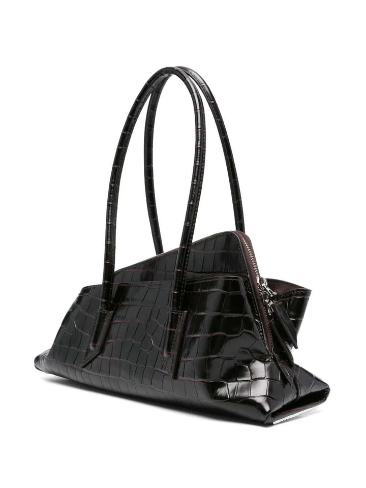 The Attico BAG - Marrone | 27f87a71cc1b2a7846bfa17440817ac522770b3b