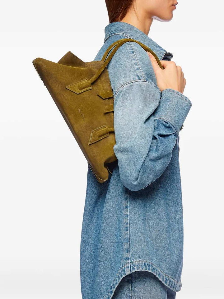 The Attico BAG - Verde | fe7b10501373ae5503b02d79abdefe098d1066ec