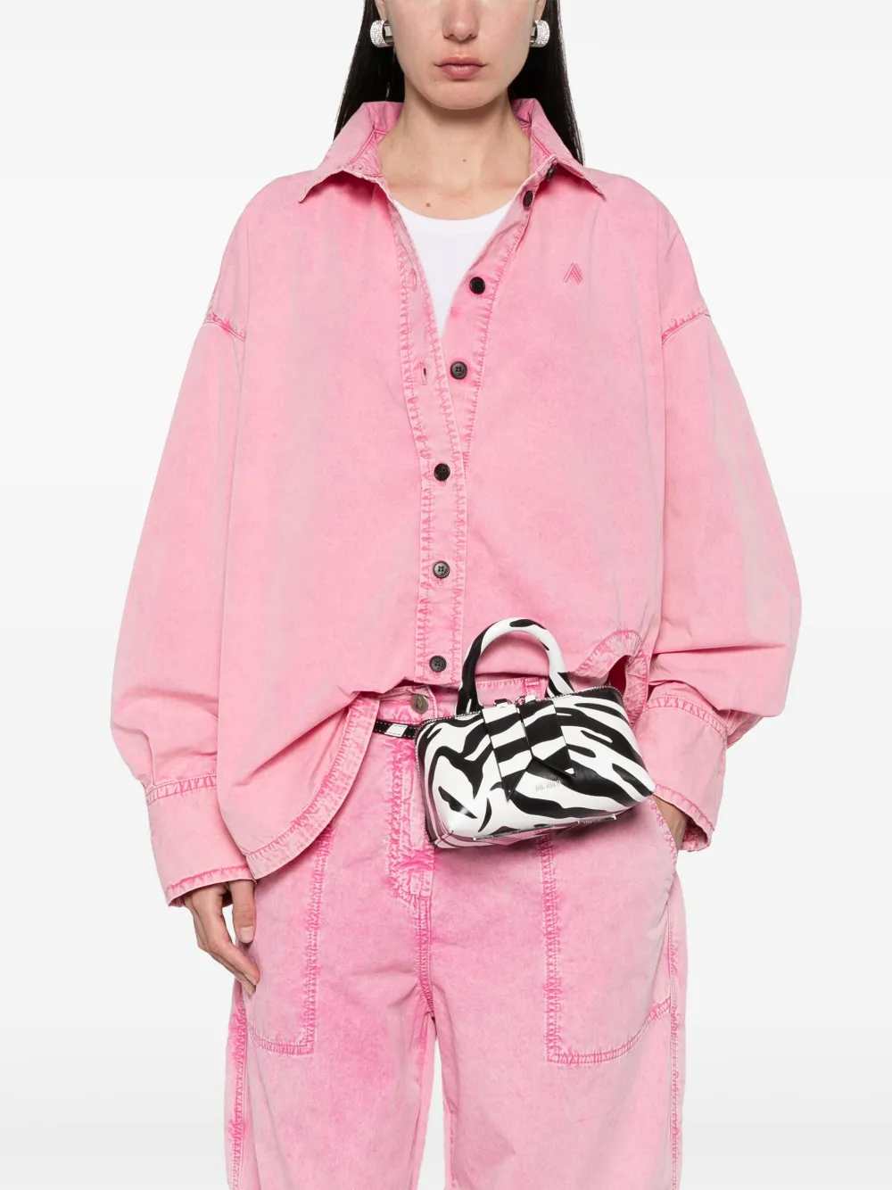 The Attico BAG - Bianco | c1a1a93ace562b1b61aa79b59616b7f53bfea858