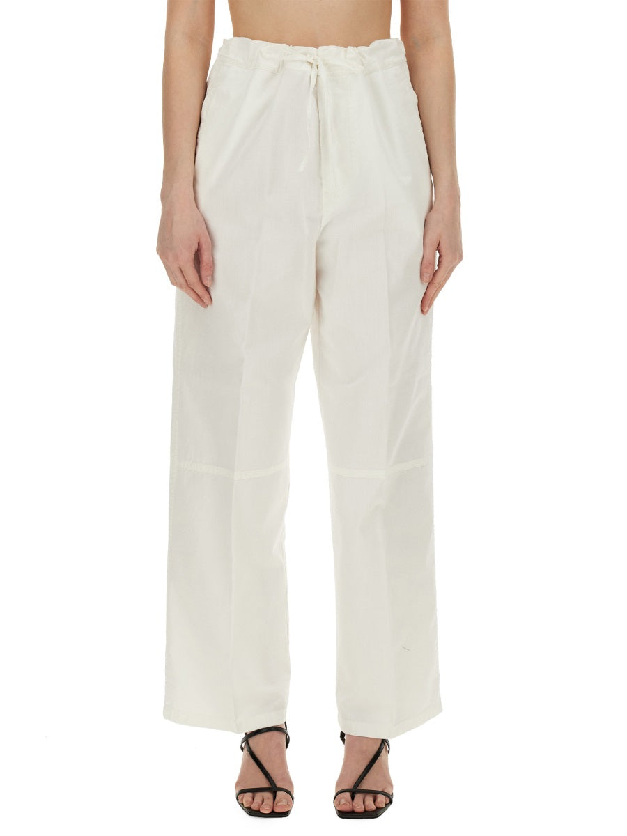 Victoria Beckham Pantaloni - White | 7cb591efbf73d91cc19068181bdb596fb10de9bb