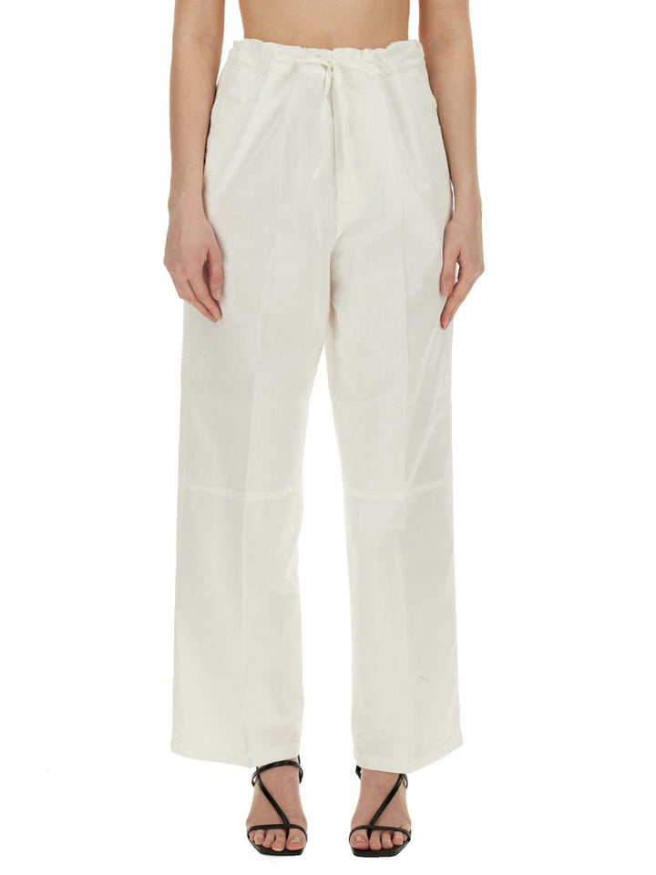 Victoria Beckham Pantaloni - White | 7cb591efbf73d91cc19068181bdb596fb10de9bb