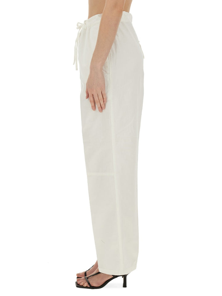 Victoria Beckham Pantaloni - White | 7f78ce5a15814dbb05e4975dc7577900e37633f2