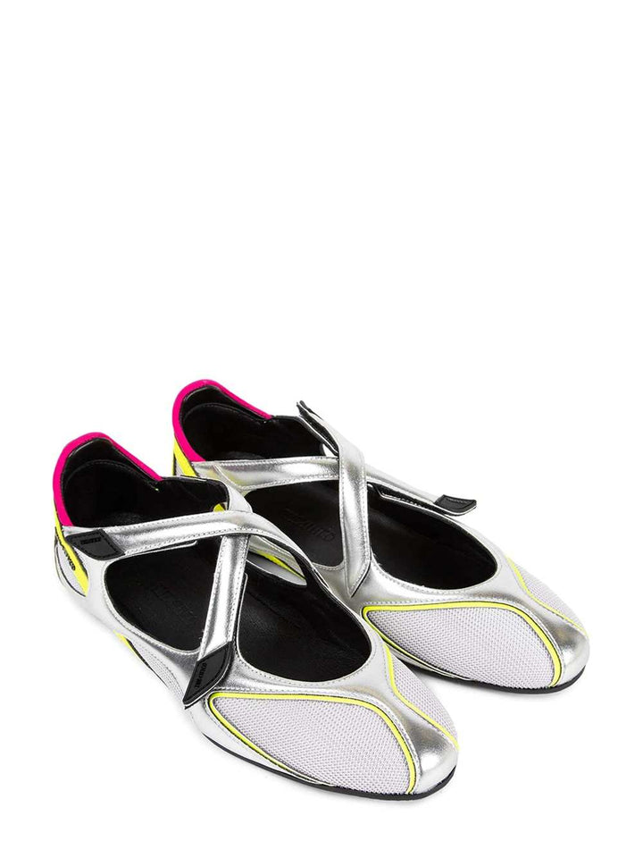 The Attico SHOES - Metallic | 0f4c38b4f744d18b6770de71eaef4c7edccc9886