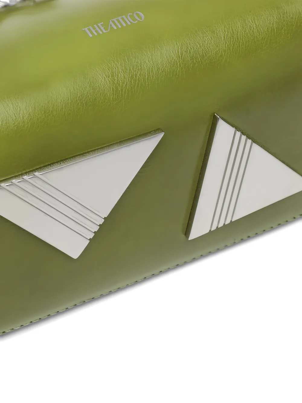 The Attico BAG - Verde | 3ac42b464aa664edbe9cbeb4778ac824a2d8f22a