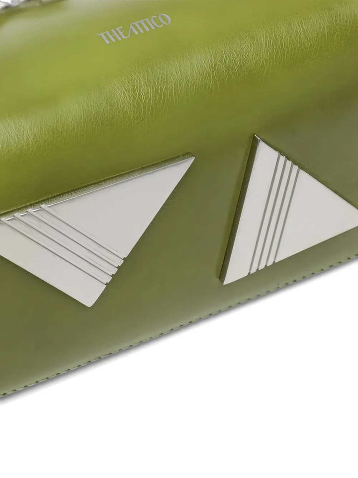The Attico BAG - Verde | 3ac42b464aa664edbe9cbeb4778ac824a2d8f22a