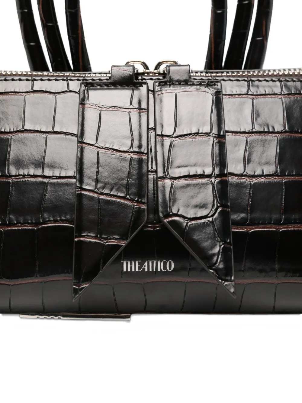 The Attico BAG - Marrone | ecd172effe4158b03701b034c3deecba6b72dbf4