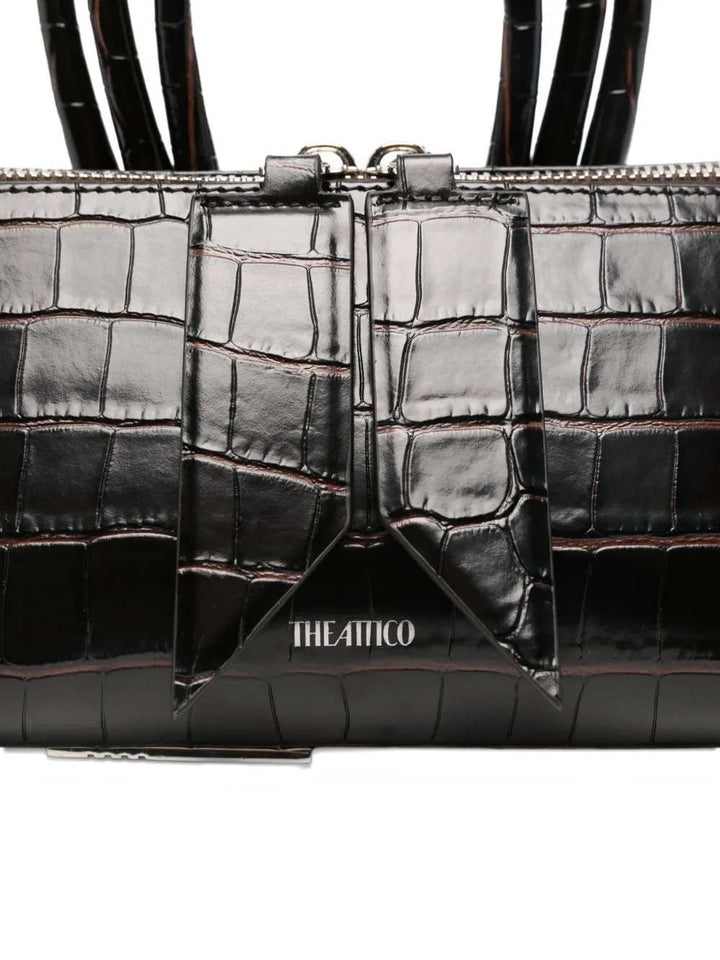 The Attico BAG - Marrone | ecd172effe4158b03701b034c3deecba6b72dbf4