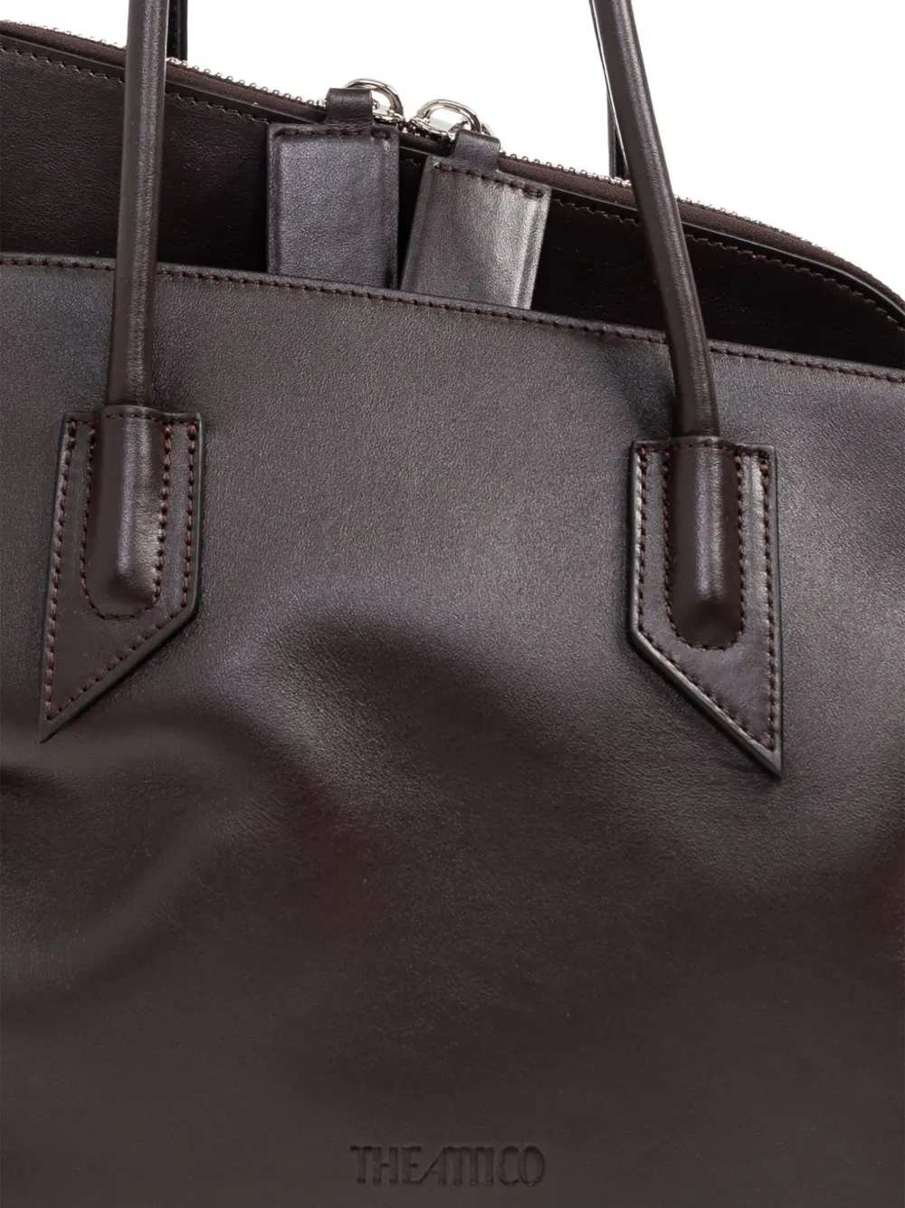 The Attico BAG - Marrone | 24d7de46c0698393e94f20c879561a0a3d9d4875