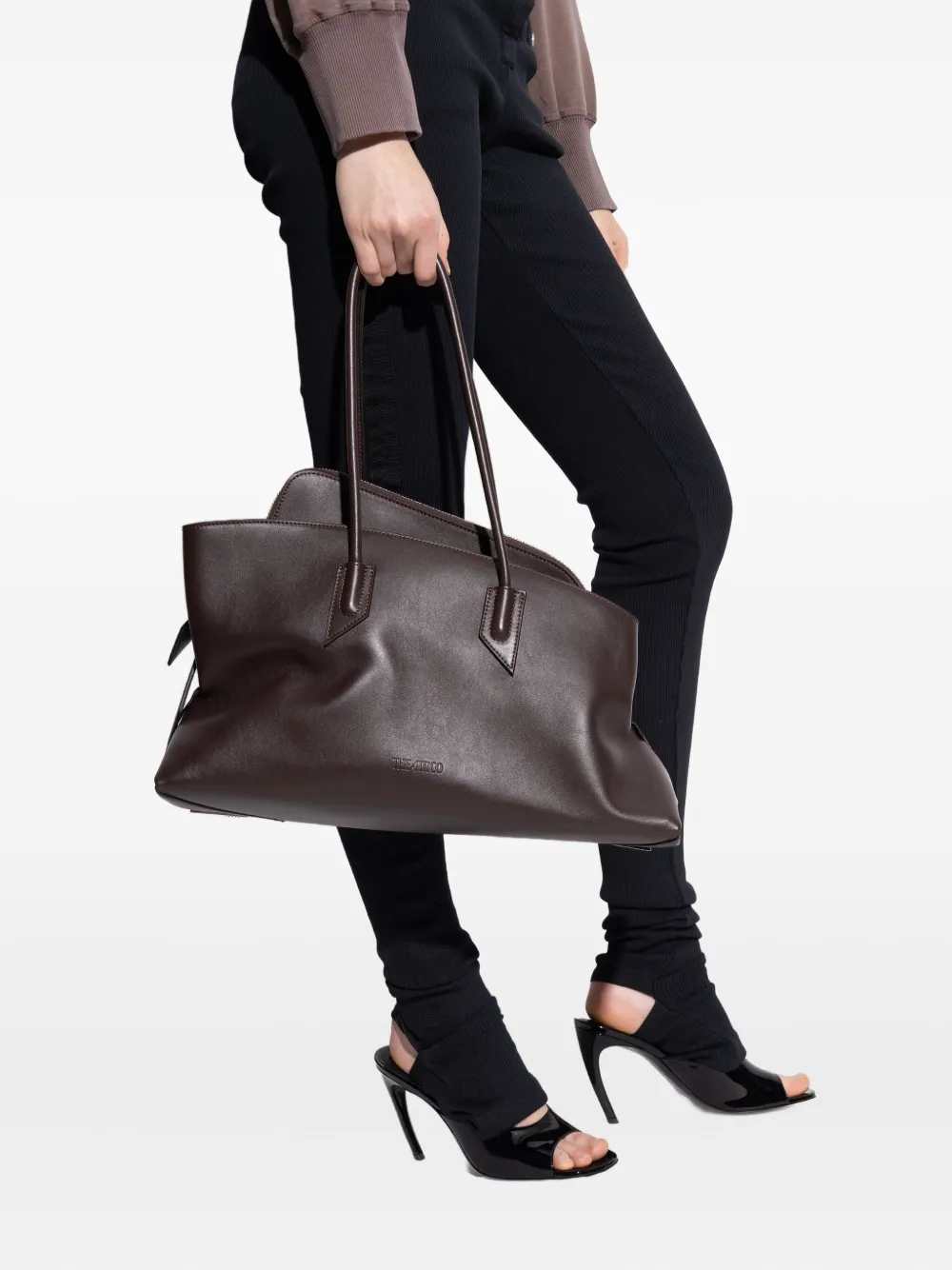 The Attico BAG - Marrone | 73d13228243545febf0e5145a15c36cf4c5cb00b