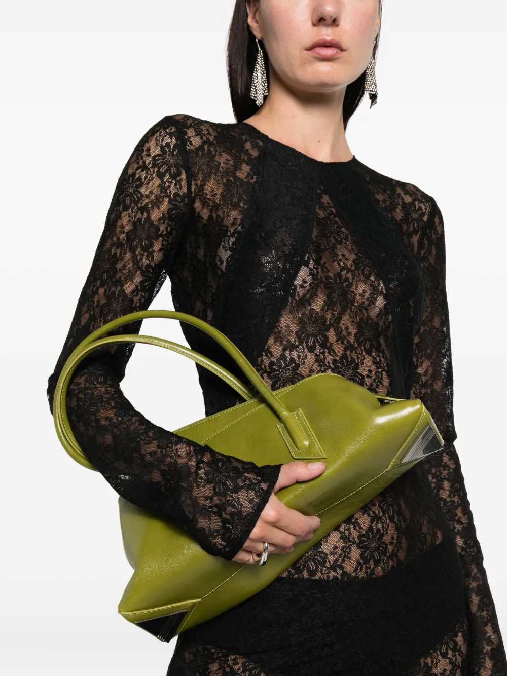 The Attico BAG - Verde | 8b3def18dc2efba86373d31ed5c58d9e936c59a4