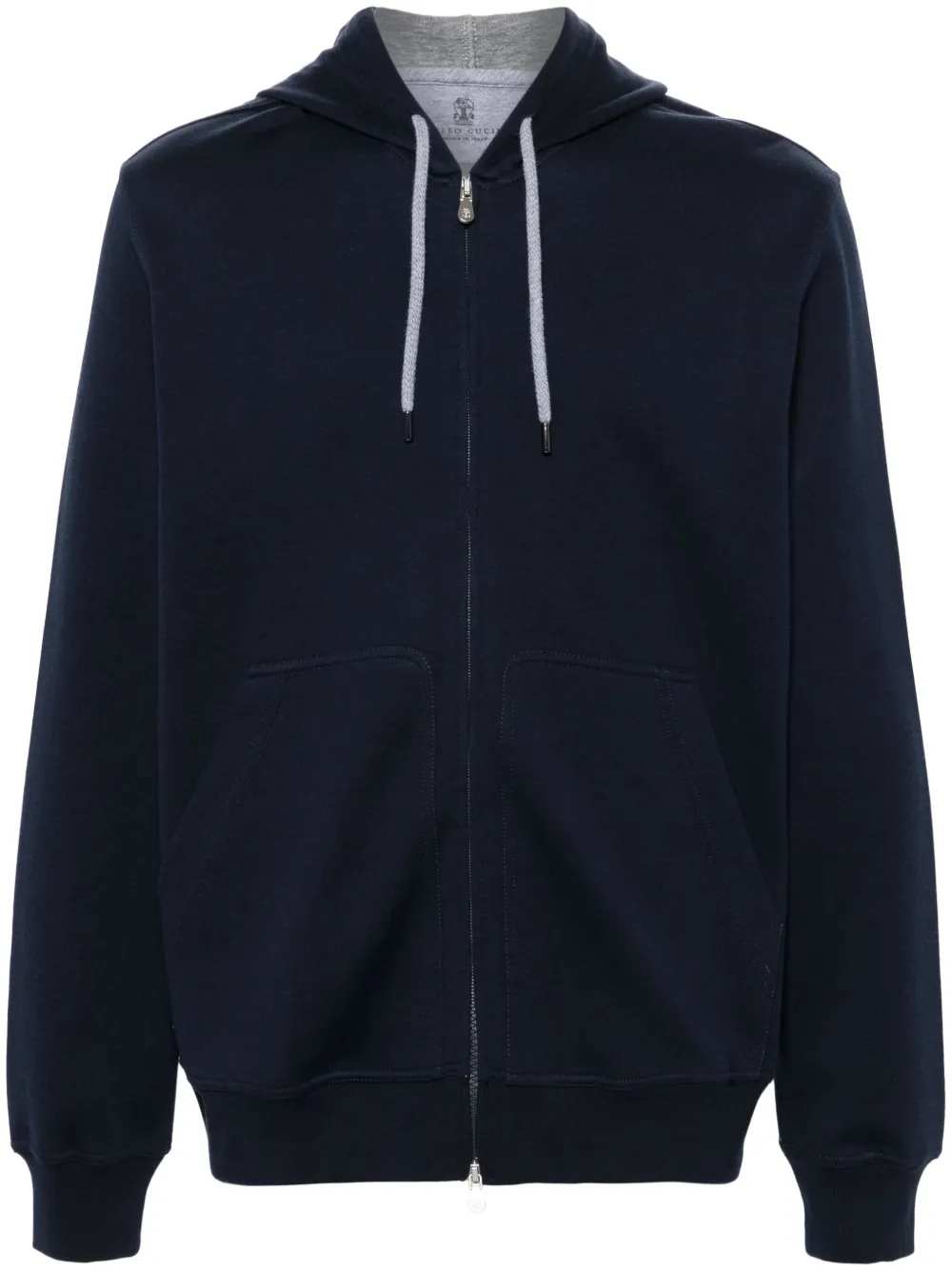 Brunello Cucinelli SWEATSHIRT - Blu | 40854105cd7a085408888a4eedf1639f925e6da2