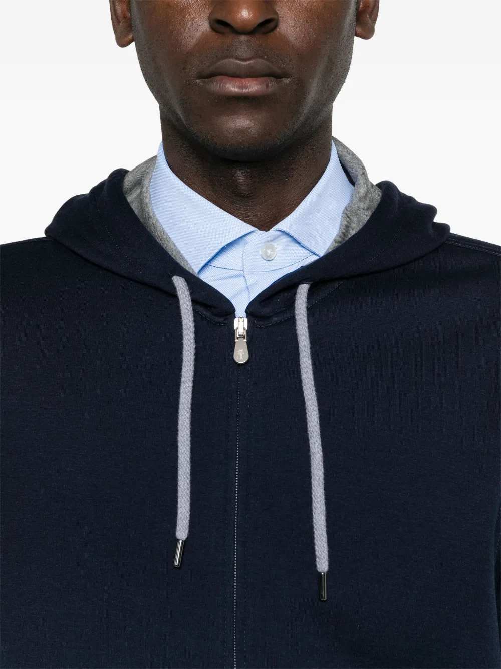 Brunello Cucinelli SWEATSHIRT - Blu | ac6877bdf9ba473751d051420568ffbfc68f55fc