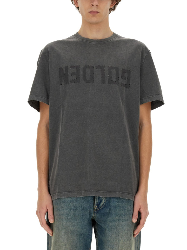 Golden Goose T shirt - Grigio | Wanan Luxury