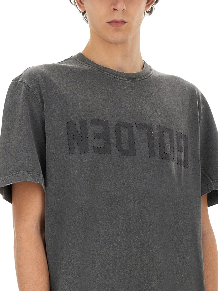 Golden Goose T shirt - Grigio | Wanan Luxury