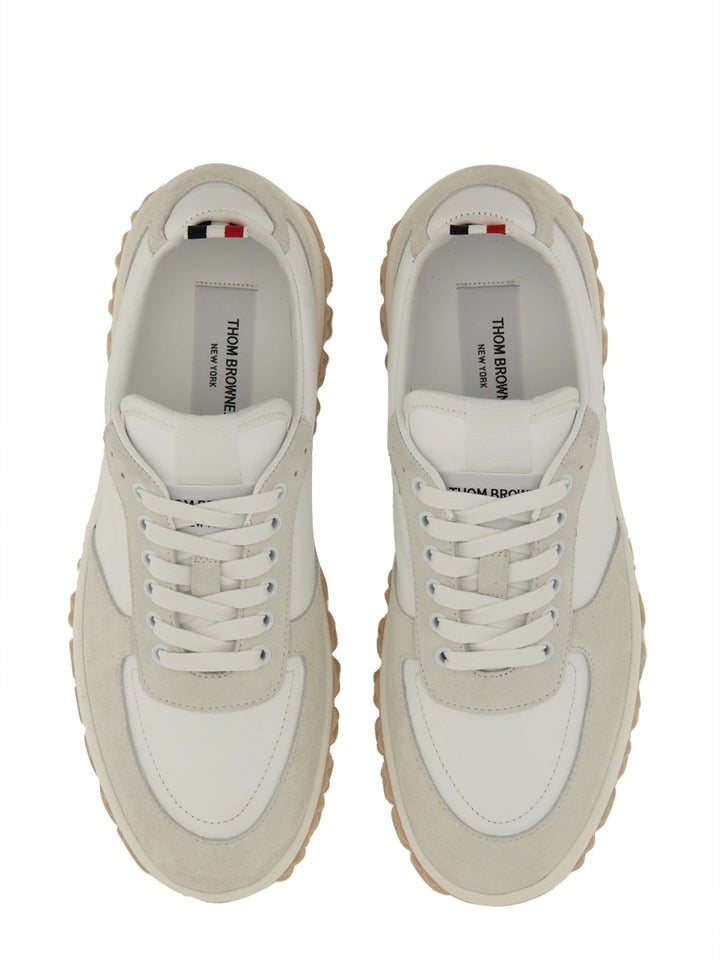 Thom Browne Sneakers - Bianco | Wanan Luxury