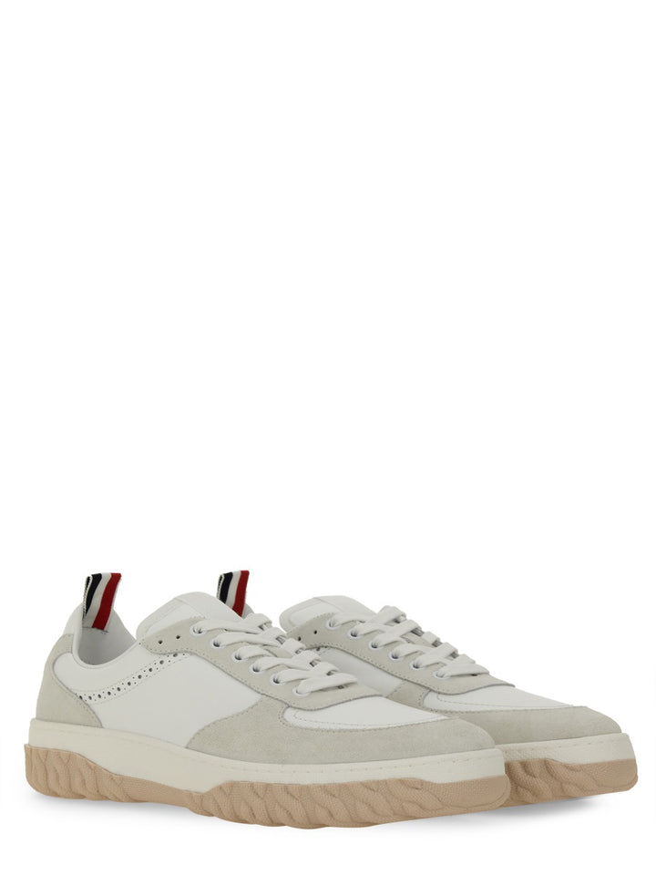 Thom Browne Sneakers - Bianco | Wanan Luxury